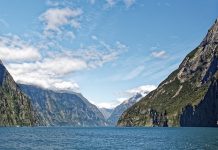 Milford Sound braces for Chinese New Year surge after record summer start