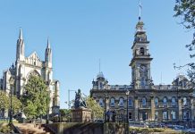 Distinction adds third Dunedin hotel