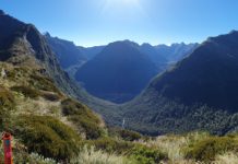 Record demand for DOC bookings as Milford Track sells out in 34 minutes