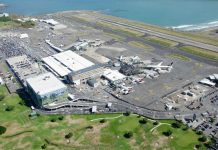 New ticketless parking launched at Wellington Airport