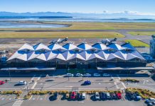 Apron expansion boosts safety and resilience at Nelson Airport