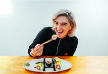 Wellington On a Plate returns this weekend