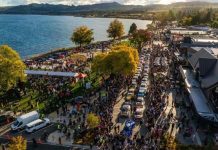 Destination Taupō puts winter in the spotlight