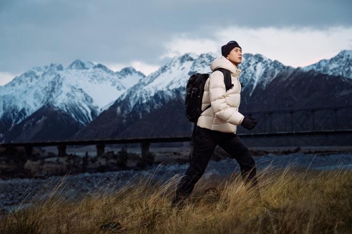 Chinese film star and celebrity Li Xian. Photo TNZ website.