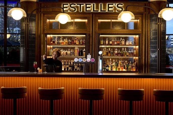 Estelle's. Photo supplied