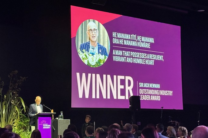 Winner. Photo supplied.