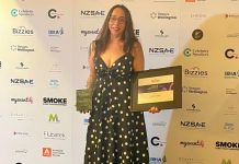 Recognition for Te Pae Christchurch as Camila Andrew wins national award