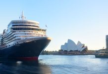 Queen Elizabeth set to return to Asia-Pacific as Cunard announces new voyages