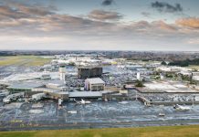 Christchurch Airport profit up 30 per cent, eyes now on cost