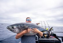 Big-game fishing event launches on the West Coast