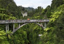 Bridge to Nowhere refreshed ahead of Conservation Week