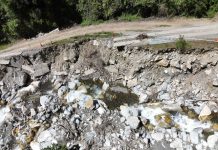 Kahurangi gateway road repairs underway ahead of spring reopening