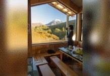 Tongariro huts move to winter booking system