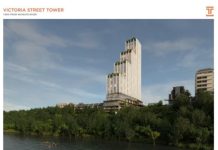 Proposed Hamilton tower to bring five-star hotel to city