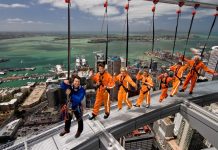 SkyRide set to debut at Auckland’s Sky Tower
