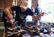 Motueka restaurant defends Monteith’s Wild Food Challenge crown