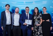 Craggy Range wins three at 2026 Business Awards for Excellence