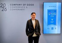 Sustainability award for Tiny Away operator