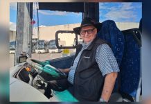 Johnston’s Coachlines marks 100 years